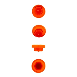 Tek Screw Caps